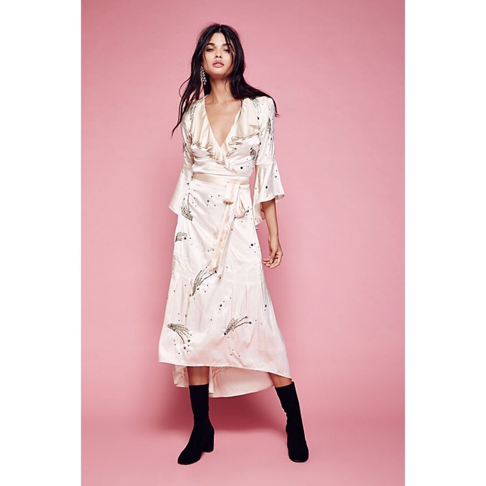 Free people dress rare find!!